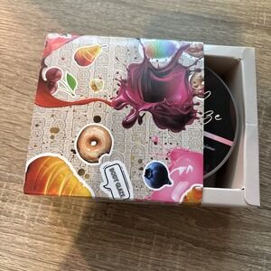 NEW RARE Canvas Beauty Siama 8 oz Body Glaze